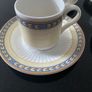 Villeroy and Boch  coffee cups and saucers Image 3