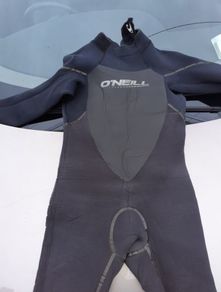 Oneills 3mm wetsuit