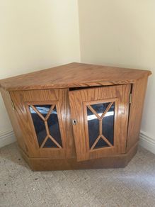 Tv Corner Unit