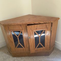 Tv Corner Unit