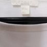 Cos White 100% Cotton Top M Image 2