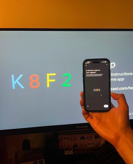 Chrome Cast