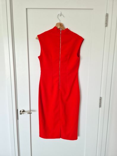 Vibrant Gallery Dress