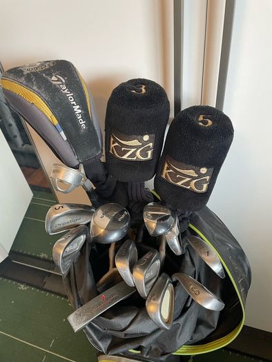 Full 14 Club Golf Set