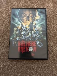 Ghost Rite Here Rite Now dvd