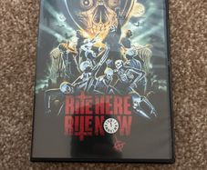 Ghost Rite Here Rite Now dvd