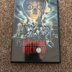 Ghost Rite Here Rite Now dvd