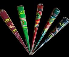 Brand new Henna Tattoo cones - LIMITED TIME SALE