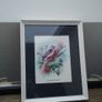 Wall Picture - Woodpecker Image 3