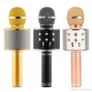 Portable Wireless Bluetooth 4.0 Hand Held Karaoke Microphone Speaker Player Image 4