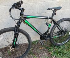 Boys / (small) adult bike