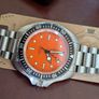 H.G.P Diver 200m Microbrand Image 7