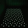 Rug Glow in The Dark Large Soft Rug for Bedroom Living Room Washable Carpet Home Decor Little Gray Star 120x60cm (FREE POSTAGE) Image 2