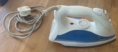 (Move out sell-see my other low priced ads) Kenwood Steam Iron -ST 682