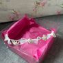 Communion Dresses, Headpieces & Shoes (x 2) - new (2025 collection) Can be sold separately Image 9