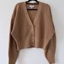 &Other Stories Cropped Cardigan Image 2