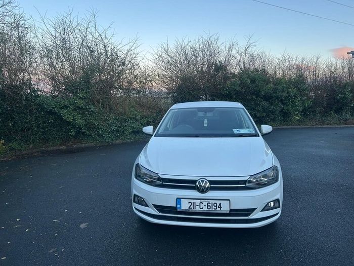 Volkswagen Polo 2021