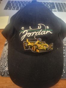 Jordan F1 - Club Jordan Cap