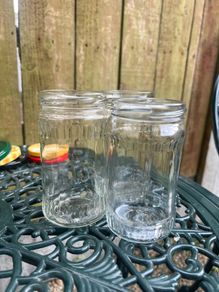 20 cents each jar