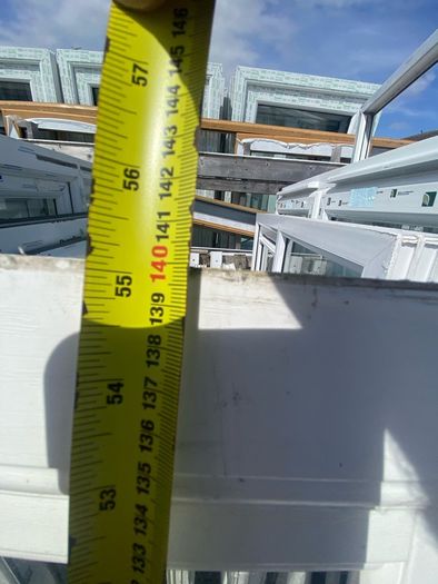 pvc window