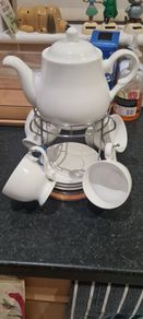 Delph Cappuccino set