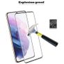 Samsung Galaxy S21 Plus / 5G Tempered Glass 9D Curved Screen Protector Full Glue - FHT23SMTGF Image 4
