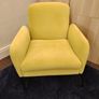 Ochre M&S Armchairs (4 available) Image 10