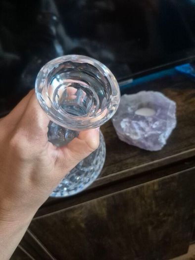 Waterford lismore decanter
