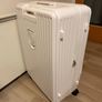 Large Suitcase 28" White Image 2