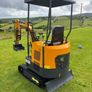 1.5/1.2T mini diggers Image 4