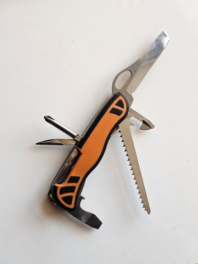 Victorinox 111mm Swiss Army Knife with Saw