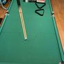 Pool Table Stand up/Folding 6ft x 3ft Image 4