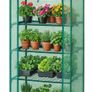 Seedbed with shelves Garden foil  - mini greenhouse Image 2