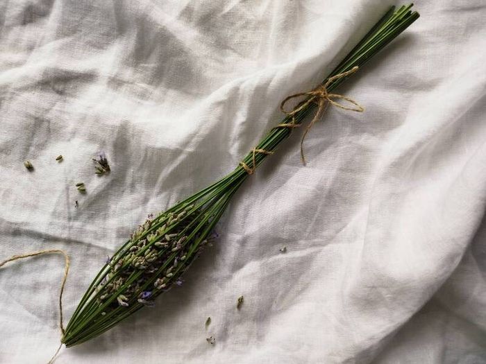 Handmade Lavender Wands