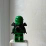 Lego Ninjago Rise of the Snakes minifigure bundle Lloyd, Cole, Jay, Zane Image 3