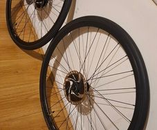 Road/Gravel Wheelset Brand new