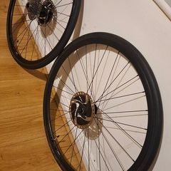 Road/Gravel Wheelset Brand new
