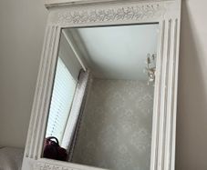 Antique Style Mirror