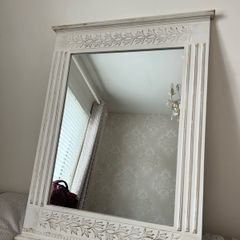 Antique Style Mirror