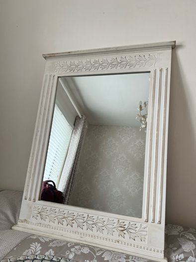 Antique Style Mirror