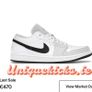 Get Rare 1 of 1 Jordan 1 Low PRM Image 5
