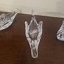 glass swans Image 3