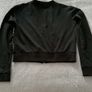 GUESS Black Sequin Cardigan size m Image 2