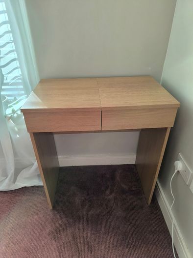 IKEA Brimnes dressing table