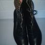 Fly London heel boots size 5 Image 5