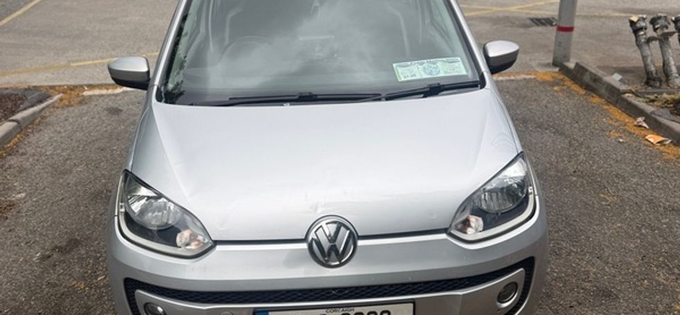 2012 Volkswagen Up!