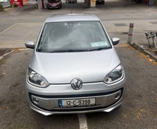 2012 Volkswagen Up!