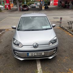 2012 Volkswagen Up!