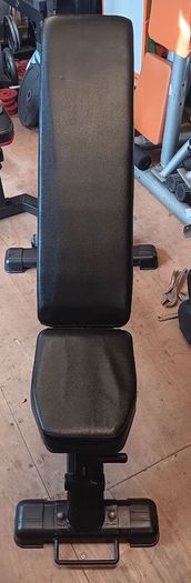 Squat Rack + Bench Combo