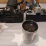 Vintage Camera & Lens Joblot (Untested) Image 4